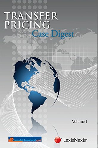 TRANSFER PRICING CASE DIGEST